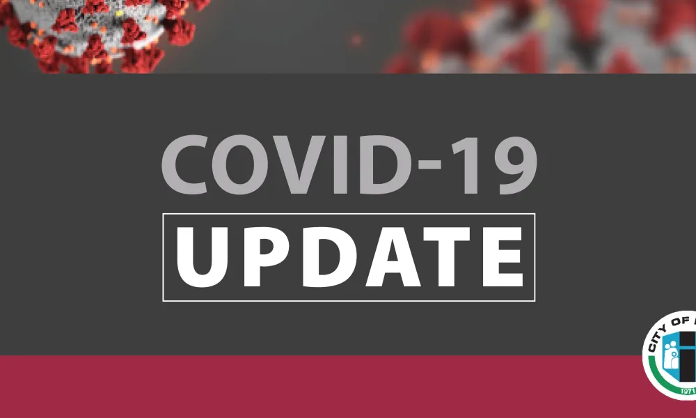 COVID-19 Update