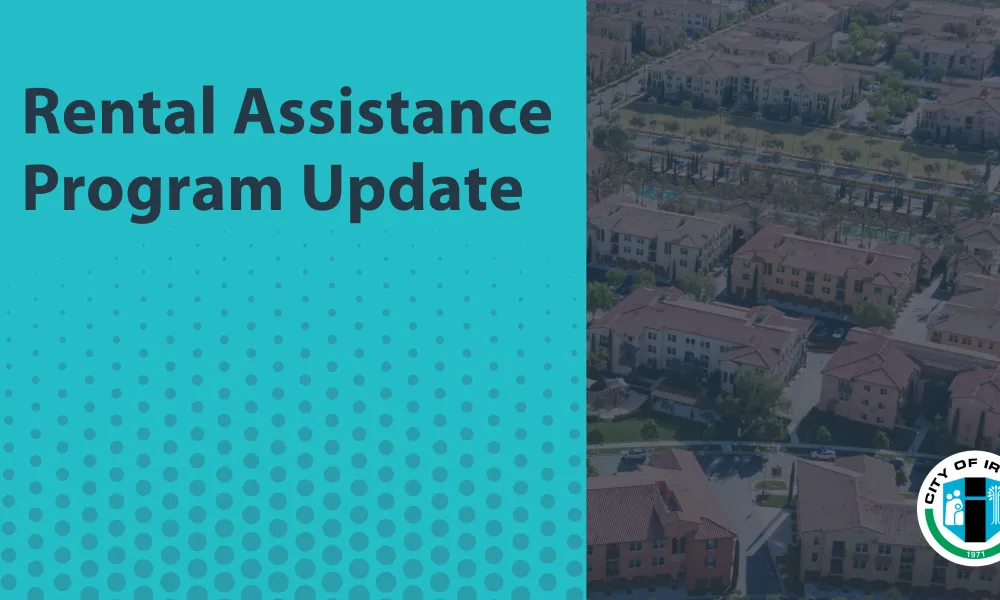 Rental Assistance Program Update
