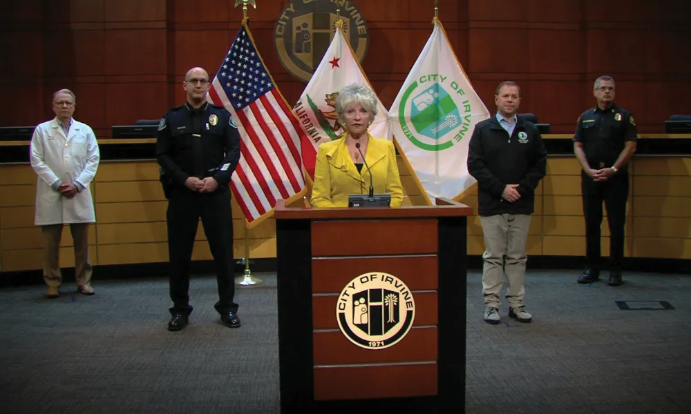 Mayor Shea COVID-19 Community Update