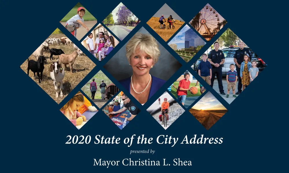 2020 State of the City