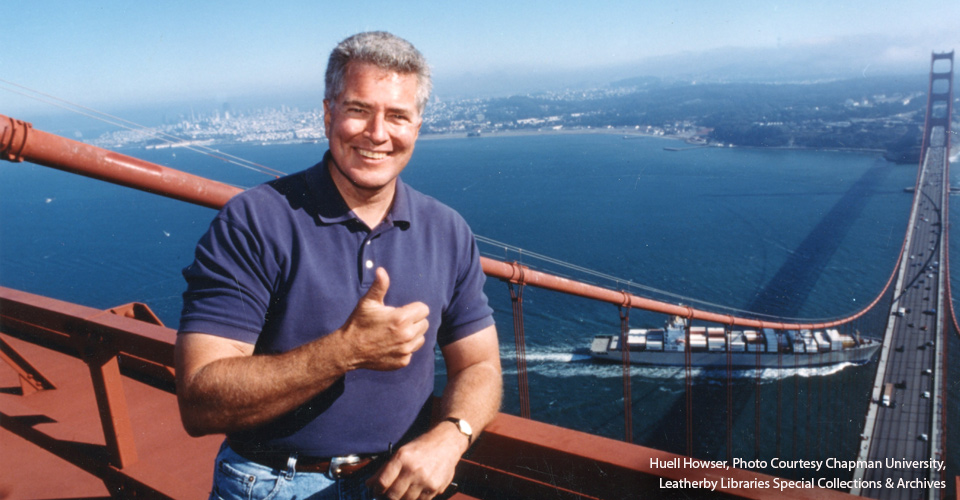 Huell Howser