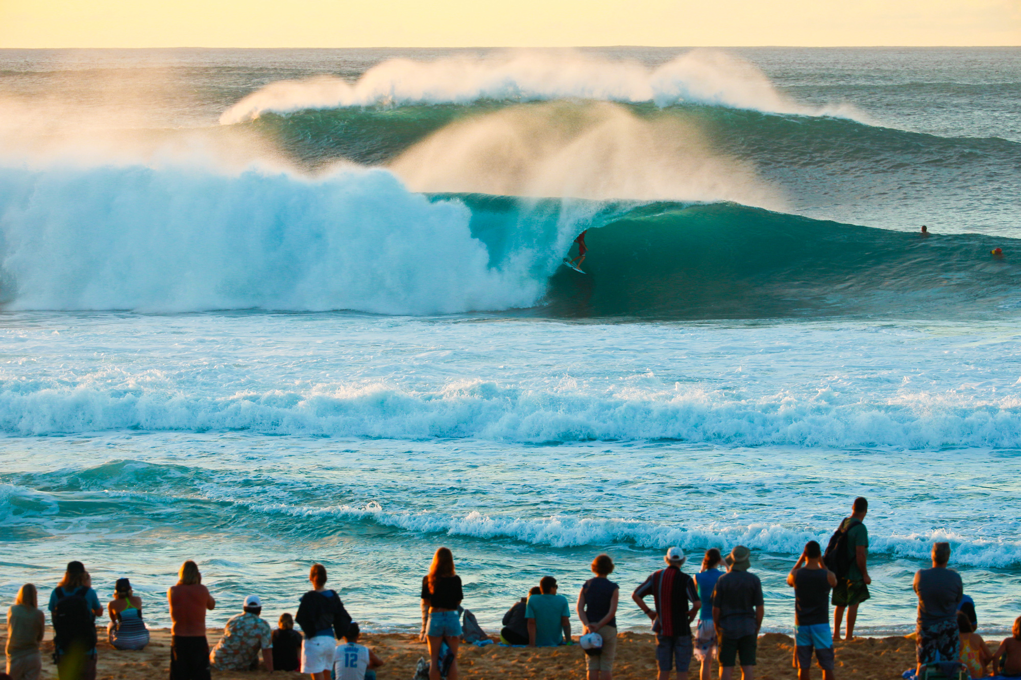 Surfing with Tom Carey Exhibition
