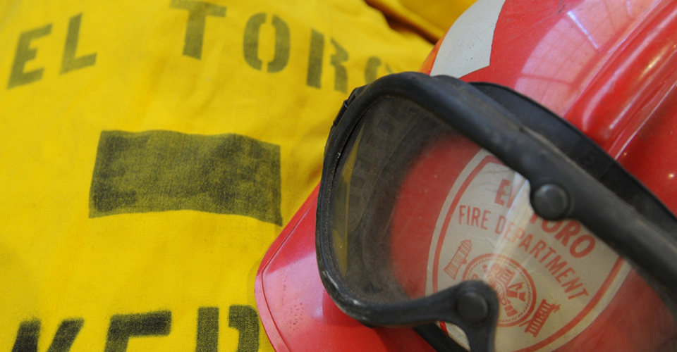 MCAS El Toro Fire Service