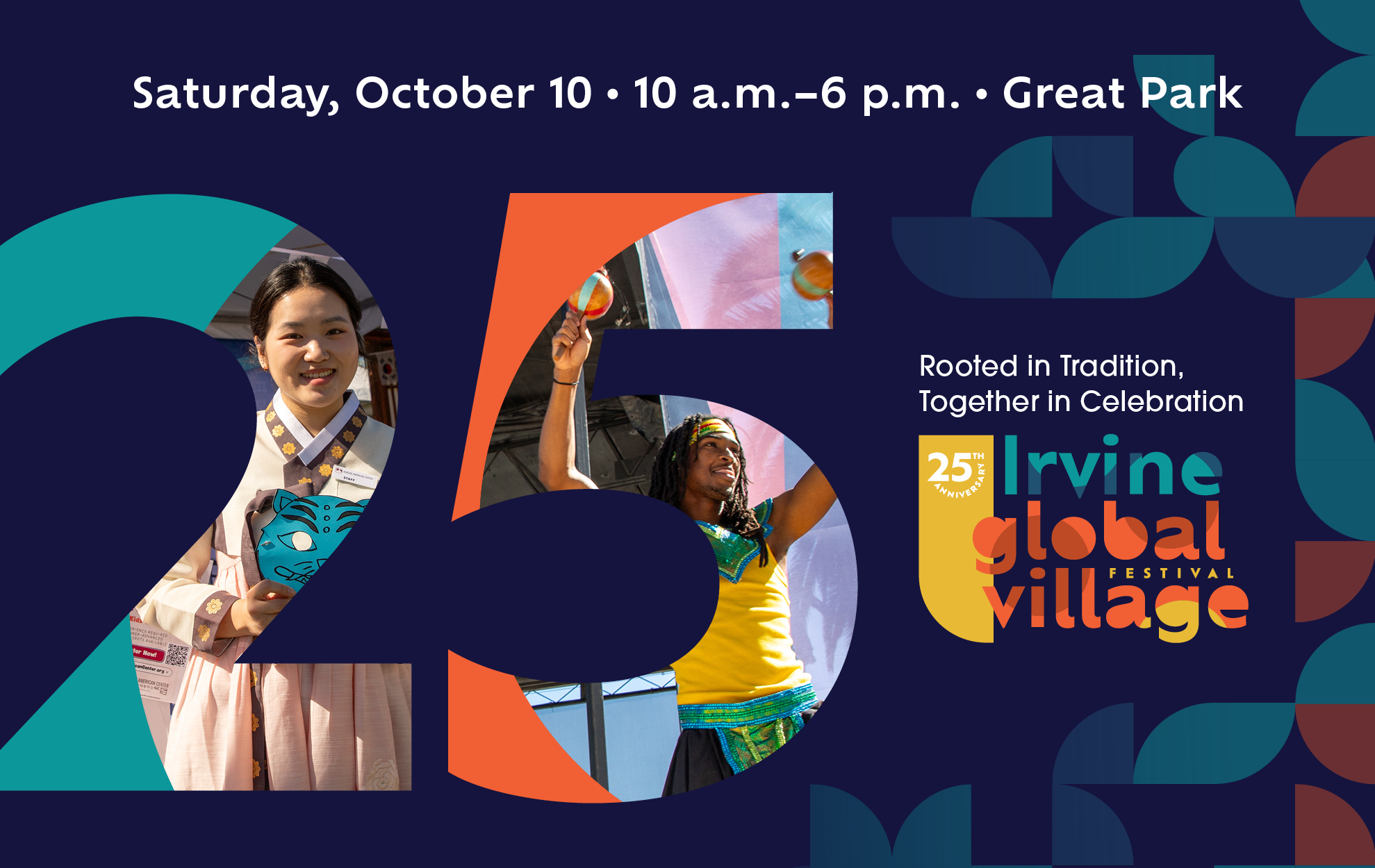 irvine global village festival