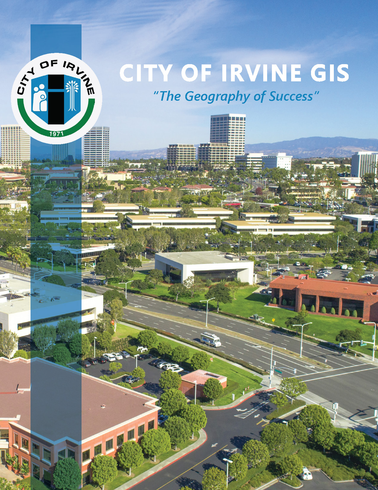 City of Irvine GIS