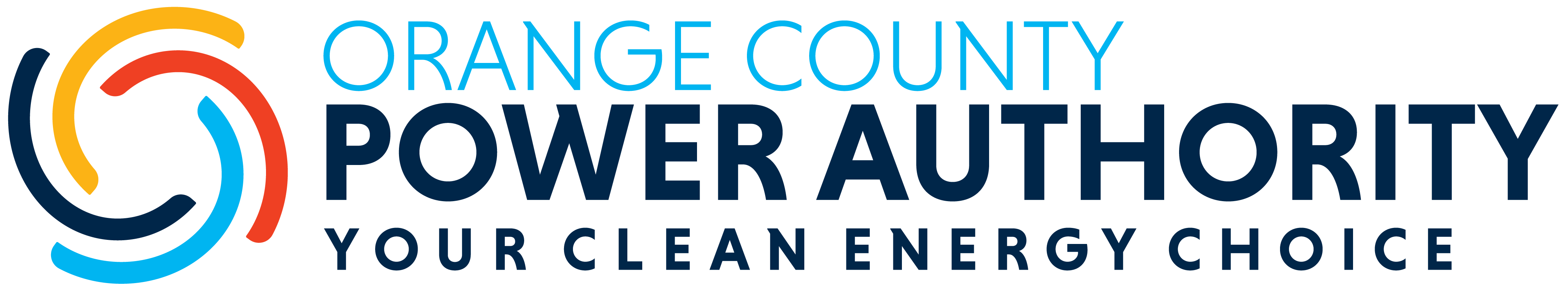 logo of Orange County Power Authority.