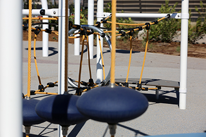Sports Complex Playground