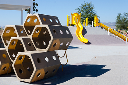 Children's Play Area