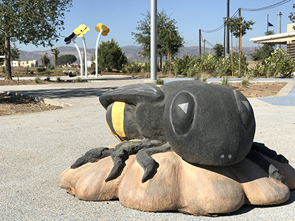 Great Park Playground
