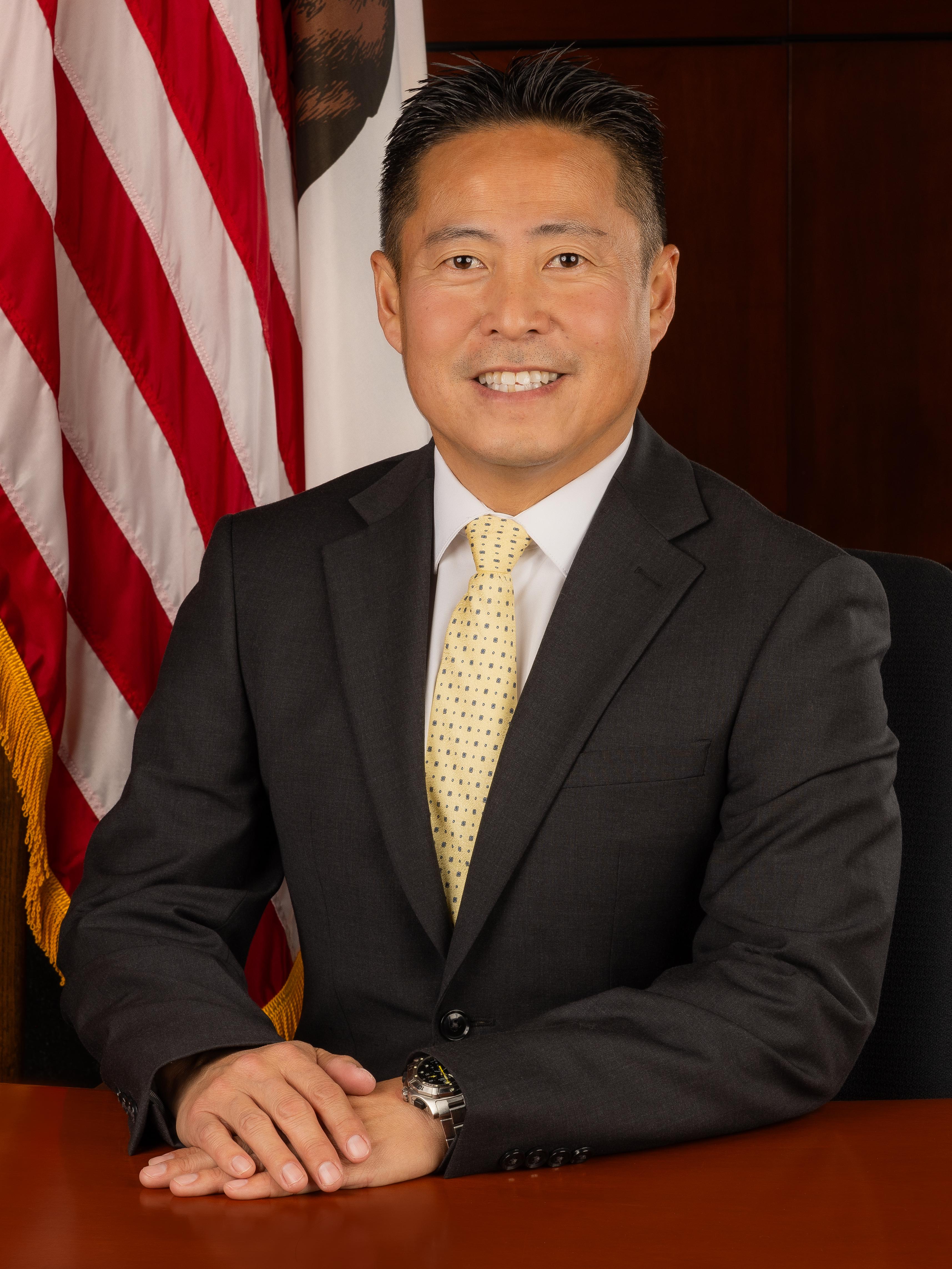 Councilmember William Go