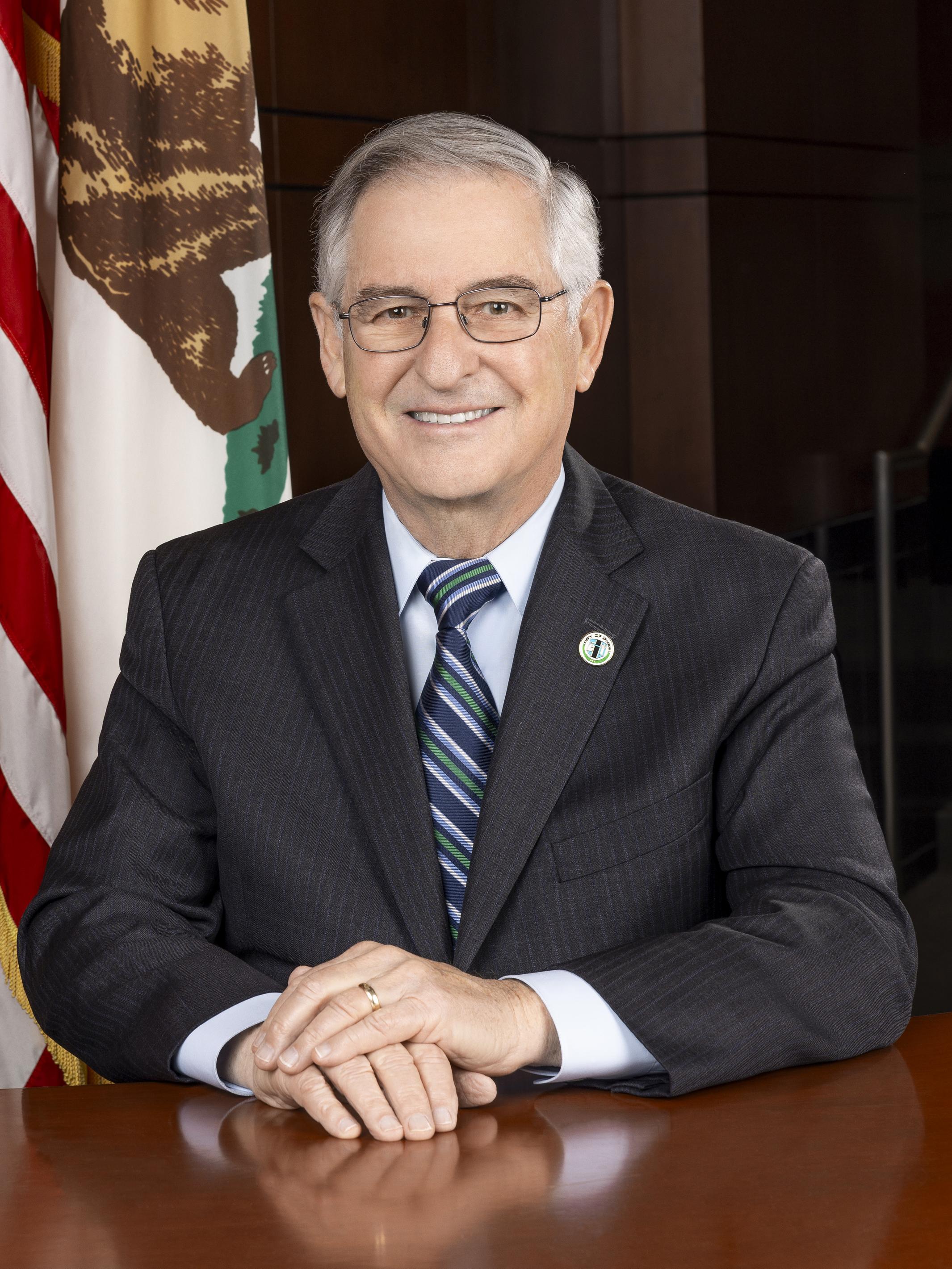 Mayor Larry Agran