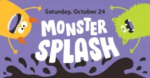 monster splash