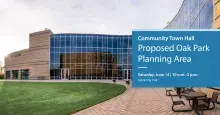 Irvine City Hall Oak Park Planning Area Town Hall 