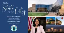 Mayor Khan Delivers Final State of the City Address