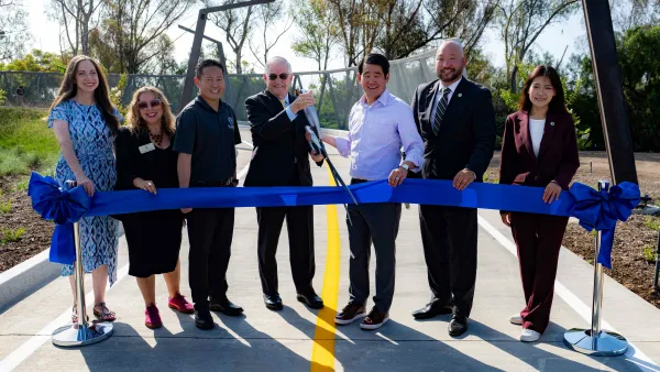 ribbon cutting