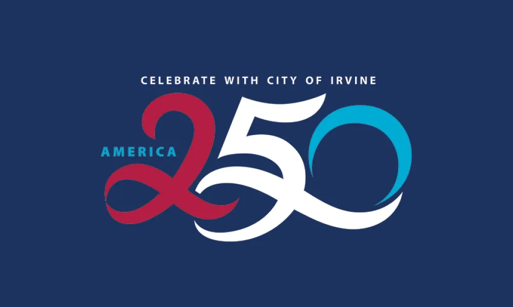 Celebrate America 250 with the City of Irvine