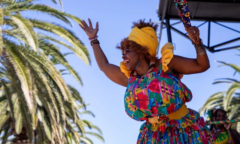 irvine global village festival