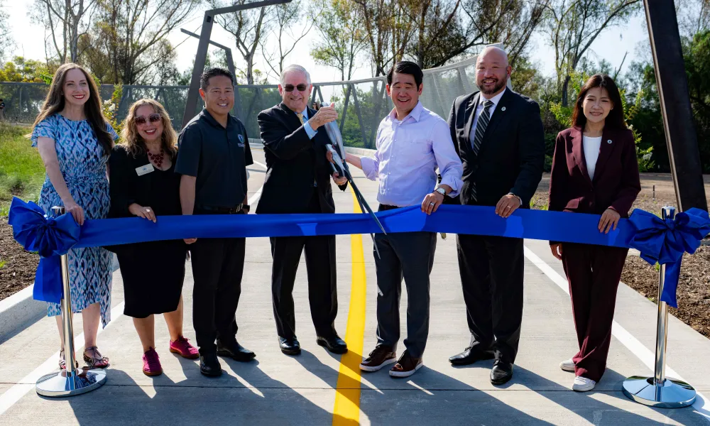 ribbon cutting