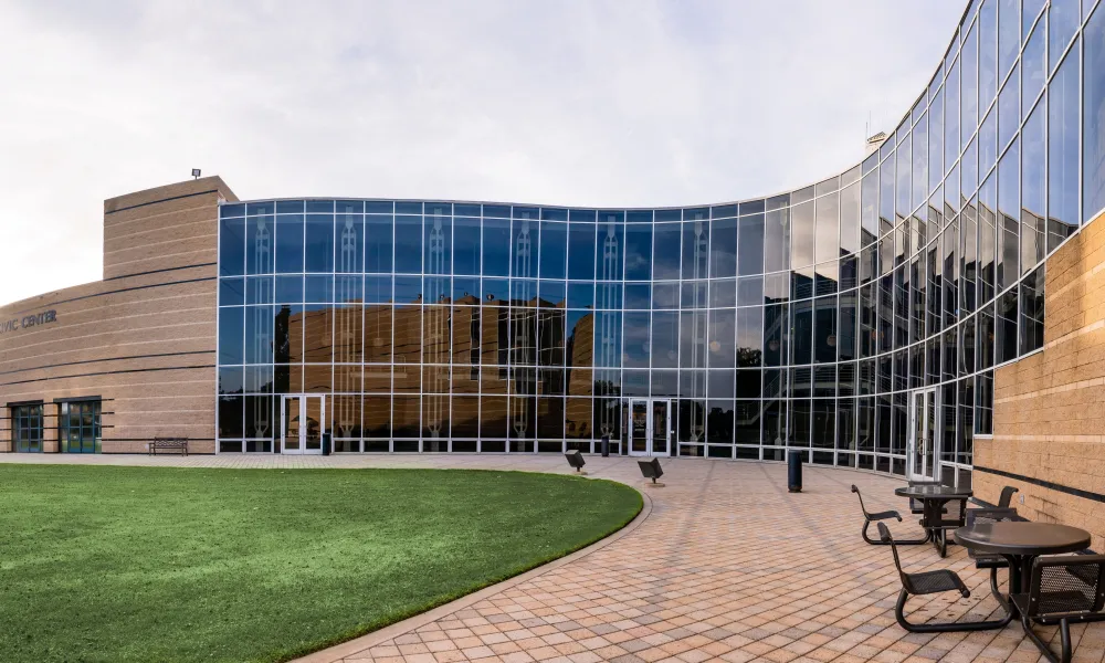 irvein city hall