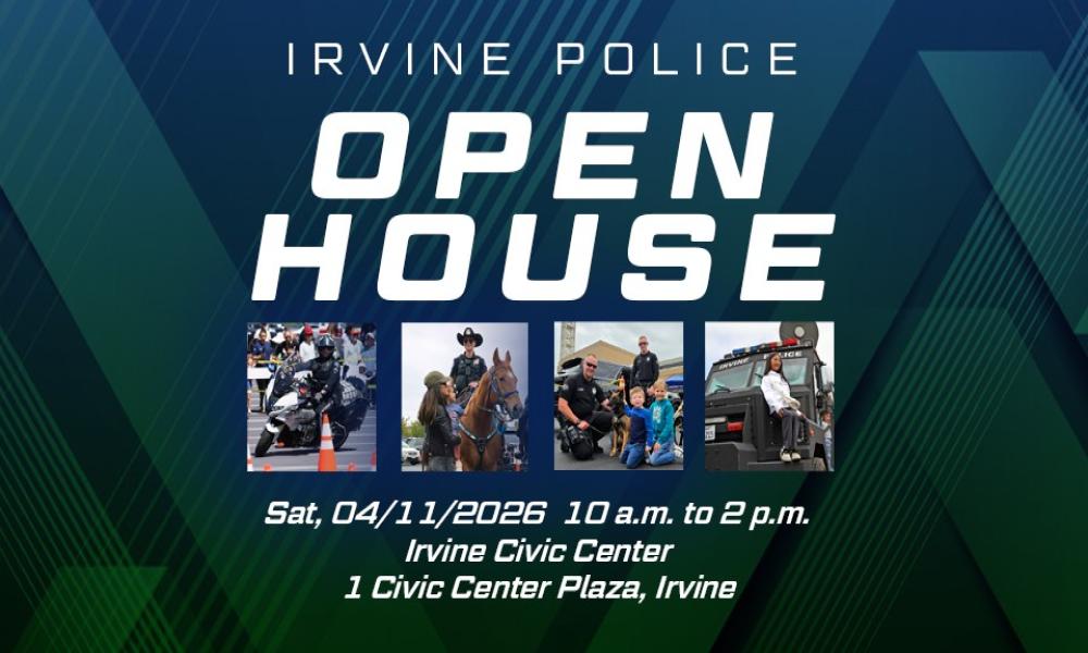 open house banner