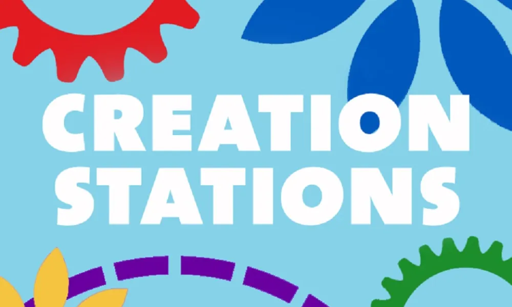 Creation Stations 