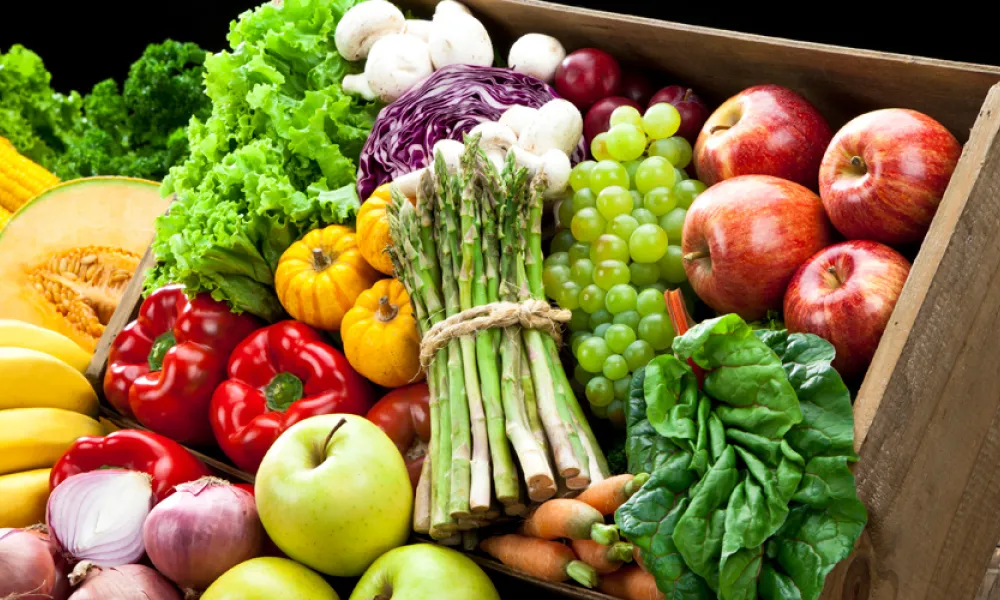 Certified Farmers Market