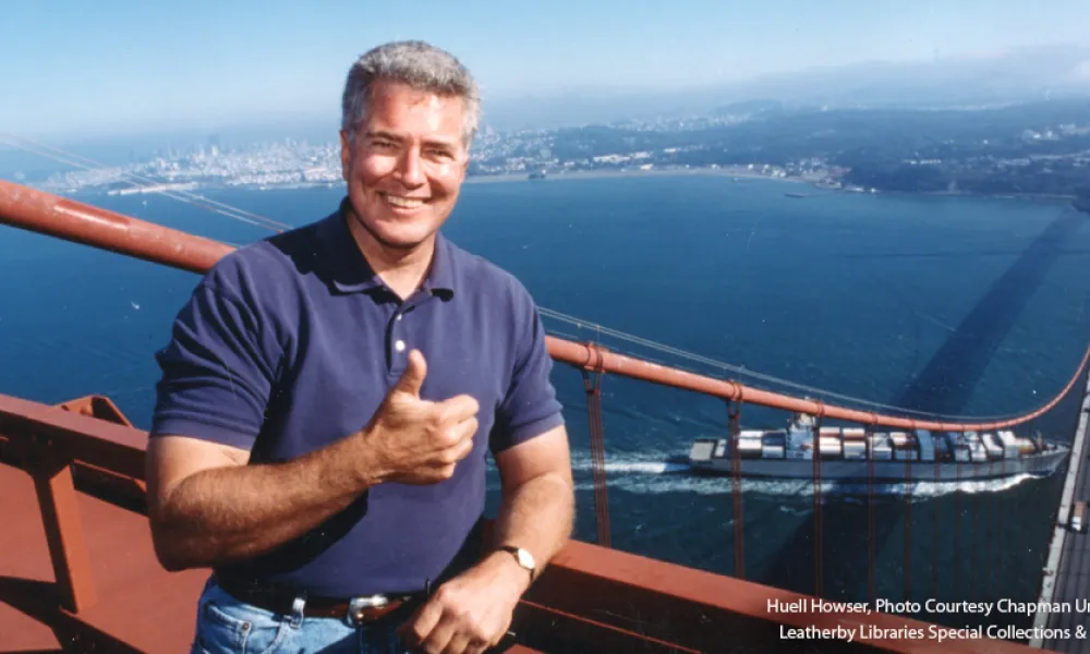 Huell Howser