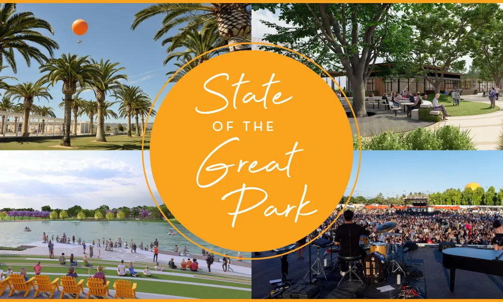 State of the Great Park