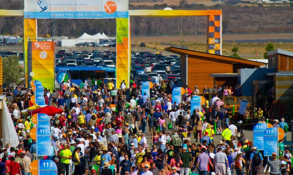 Solar Decathlon 2015