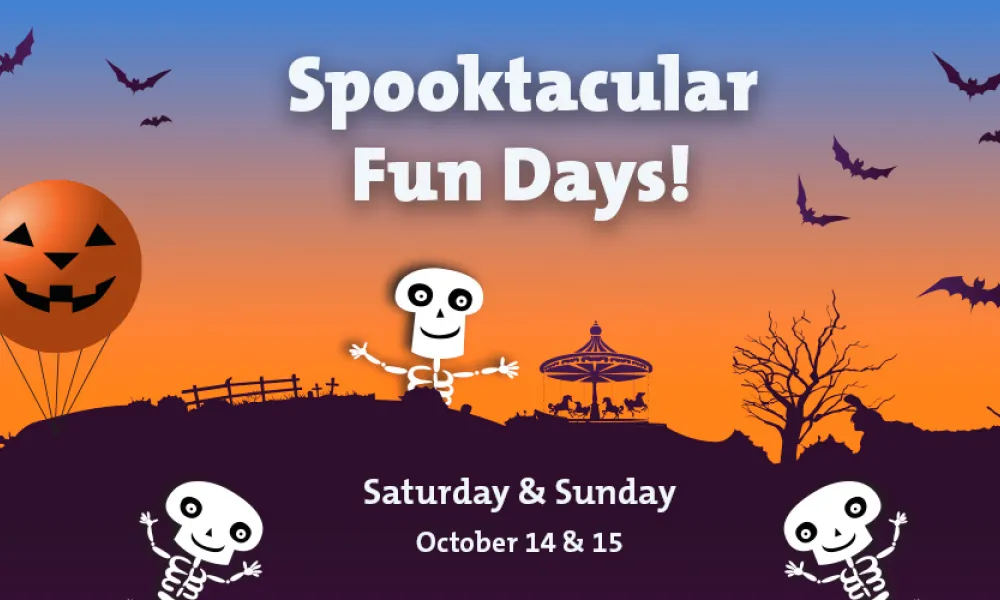 Spooktacular Fun Days
