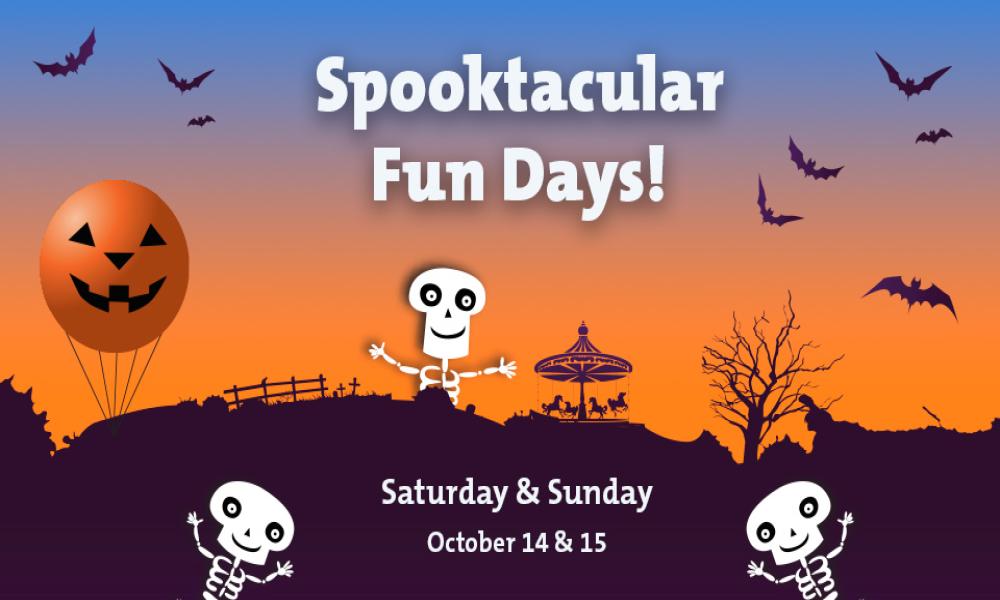 Spooktacular Fun Days