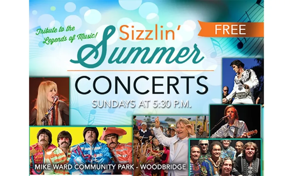 Summer Concert Series
