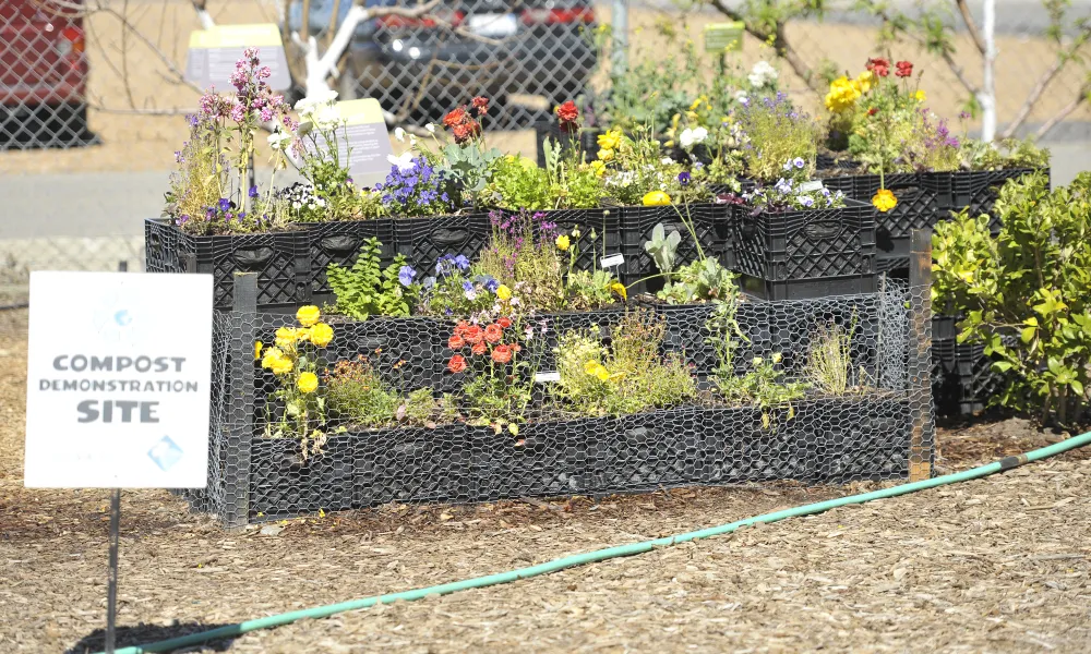 Garden Workshop