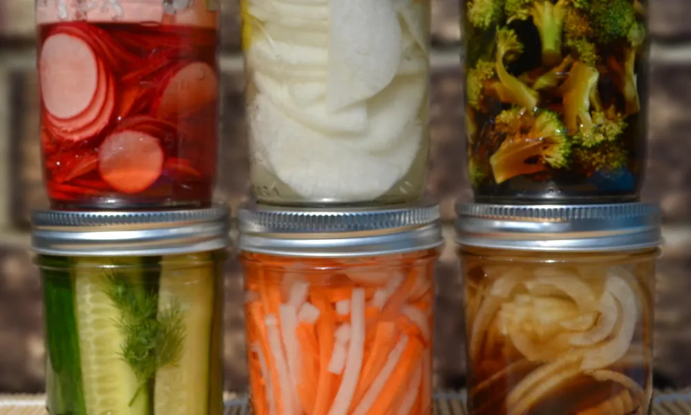 Preserving the Season