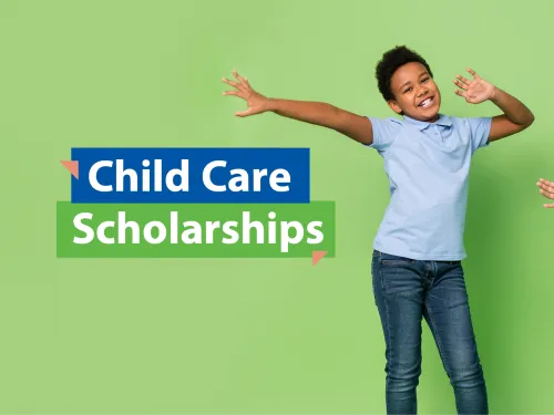 child care scholarships
