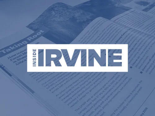 Inside Irvine