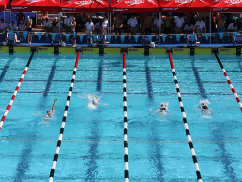 Aquatic Centers