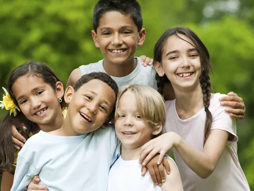 Irvine Child Care Project
