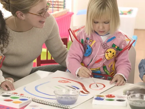 Child Care & Development