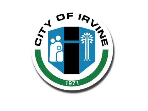 City of Irvine logo