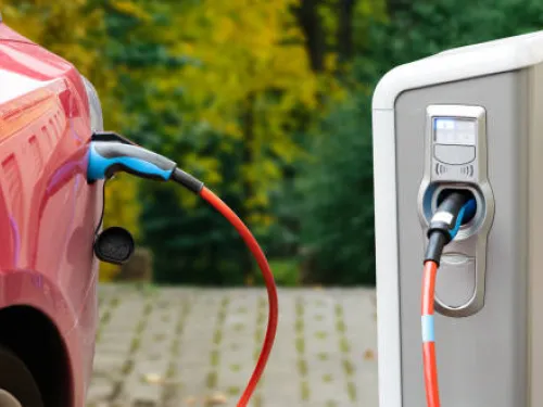 Electric vehicle charging