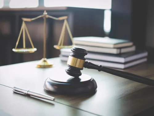 legal process