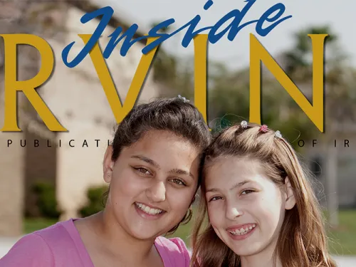 Inside Irvine