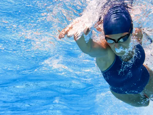 Lap Swimming