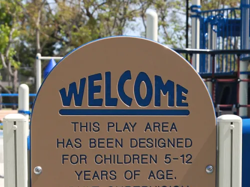 New to Irvine