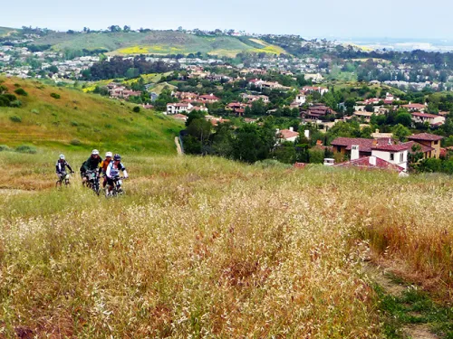 Open Space & Trails