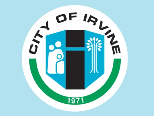City of Irvine Logo