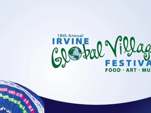 Irvine Global Village Festival